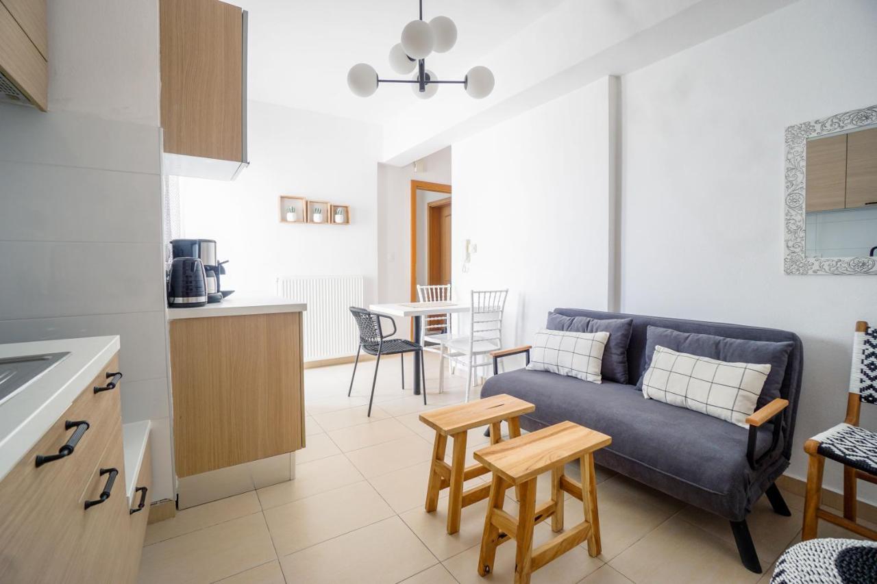 Urban Beach Studio Retimno Zewnętrze zdjęcie